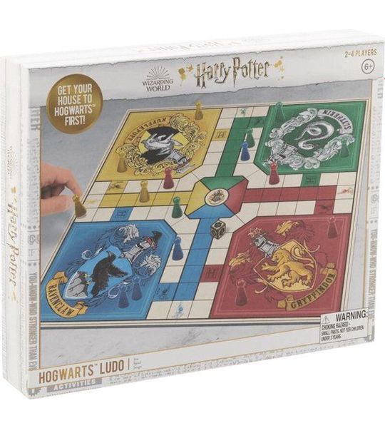 Wizarding World - Harry Potter - "Ludo" Bordspel
