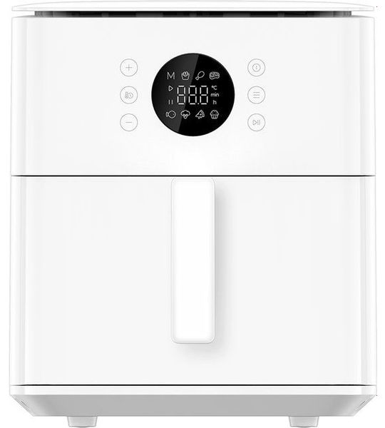 Xiaomi Air fryer XL 6,5L – 220°C – Voor 500g Friet – Zwart