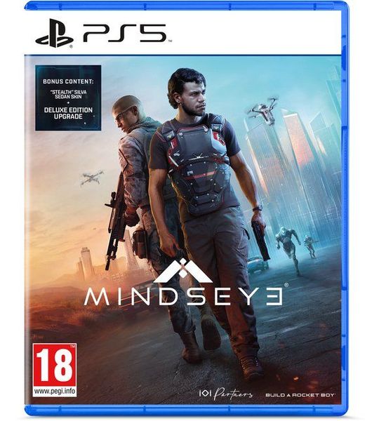 Media Interactive & More Mindseye PS5 Game