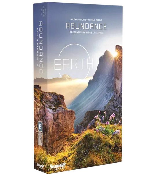Earth - Abundance Expansion
