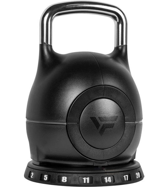 VirtuFit Verstelbare Kettlebell 20 kg