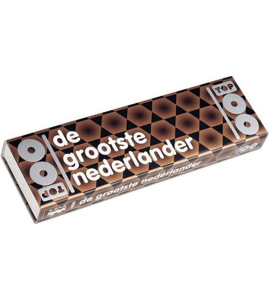 De Grootste Nederlander Top 100