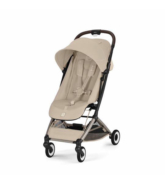 Buggy Cybex Orfeo V2 Almond Beige/Beige