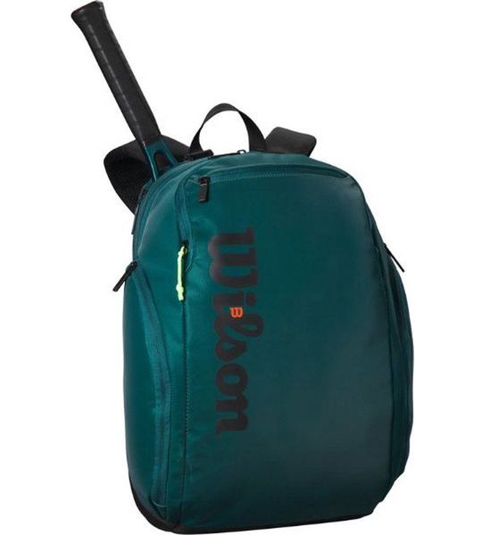 Wilson Backpack Blade V9 Super Tour Groen