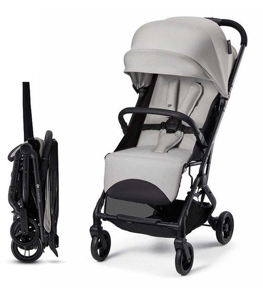 Buggy Kinderkraft Indy3 Urban Grey