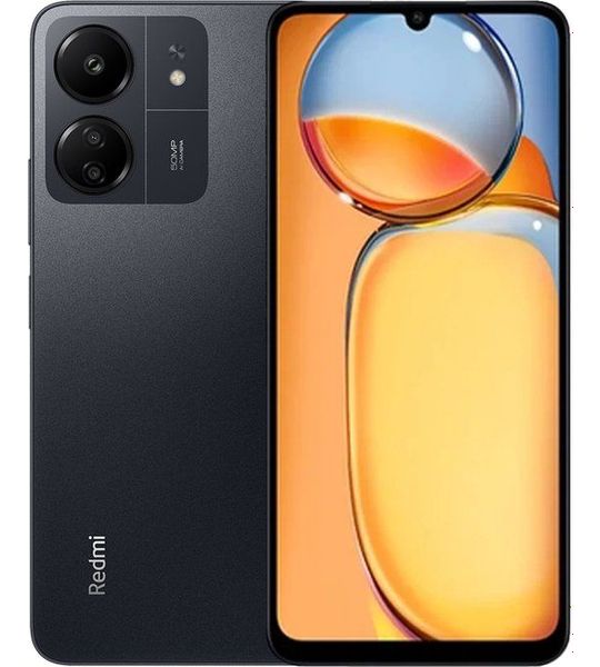 Xiaomi Redmi 13c 5g - 256 Gb Zwart