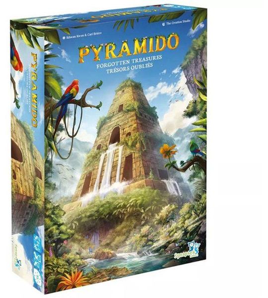 Pyramido: Forgotten Treasures