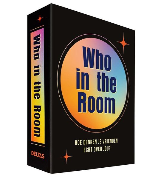 Who in the room