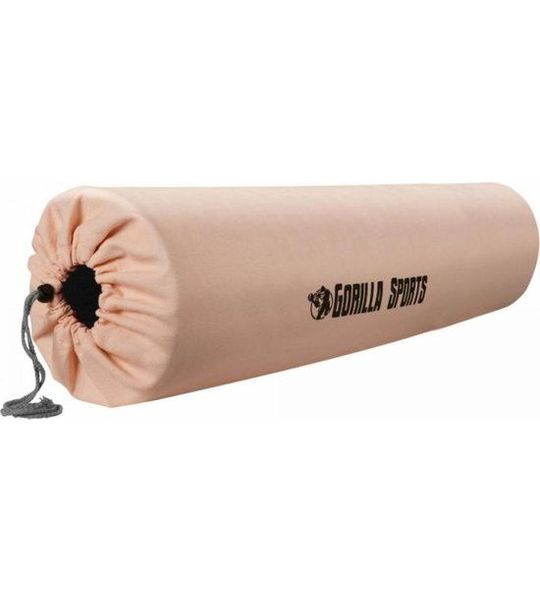 Gorilla Sports Yogatas roze 190 x 100 cm