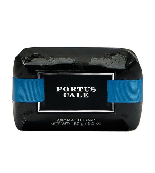 Portus Cale Black Edition for Men zeep 150 gr
