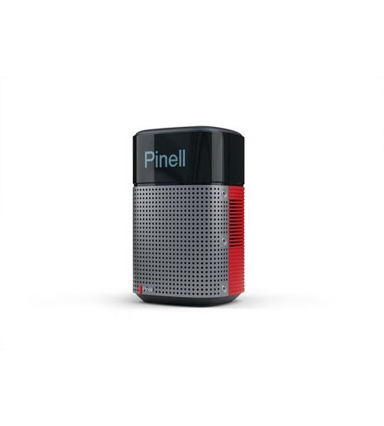 Pinell North Internet radio Rood