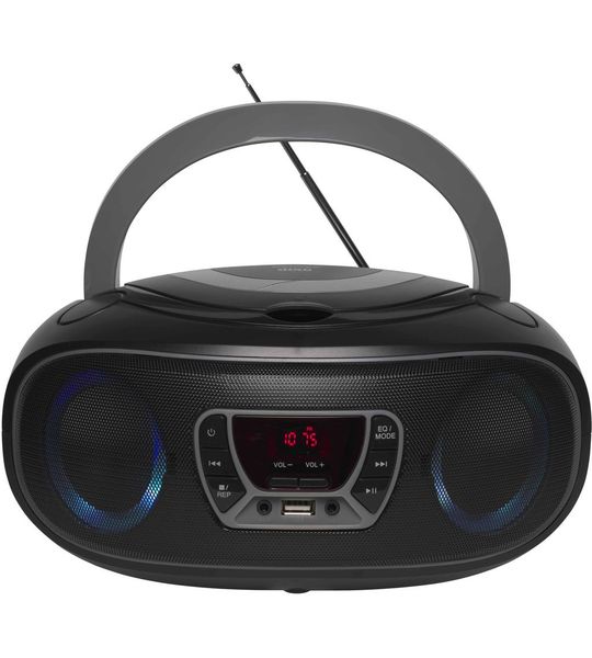 Denver TCL-212BT Grijs