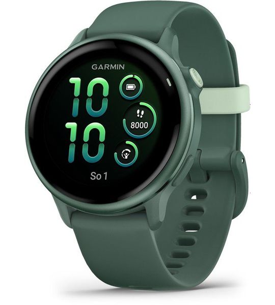 Garmin Vivoactive 6 Smartwatch Groen