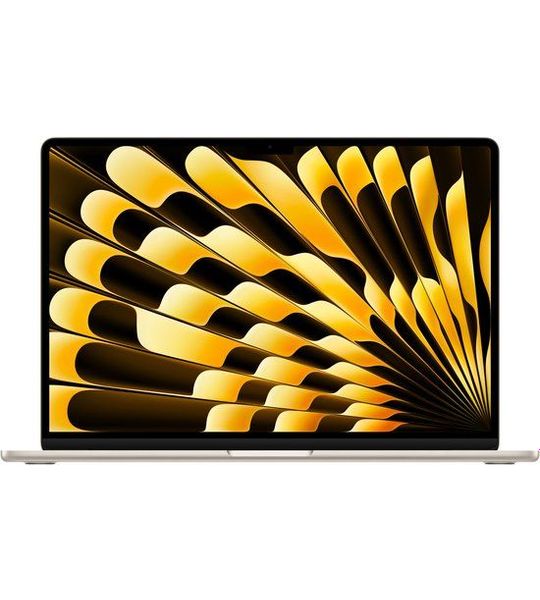 Apple Macbook Air 15 Inch - M4 16 Gb 256 Starlight