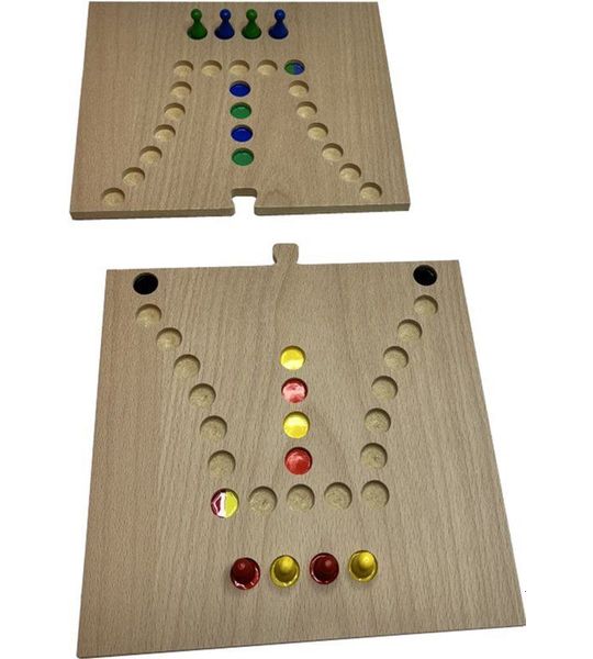 Tokkenspel puzzel - 2 personen Bordspel