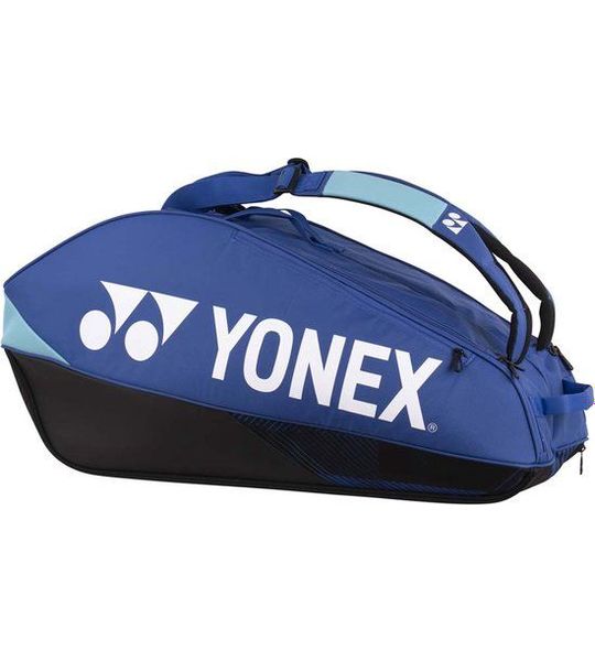 Yonex Tennistas Pro Racket Bag 6R Blauw