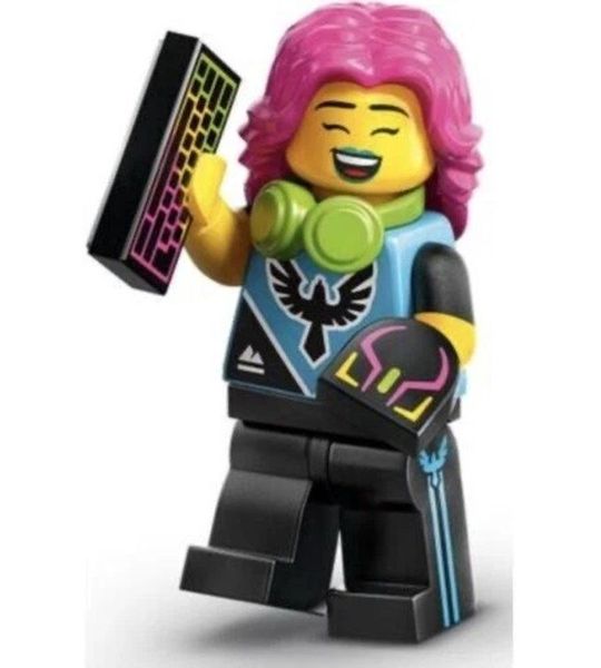 LEGO® Minifiguren Serie 25 - 71045 - E-Sports Gamer