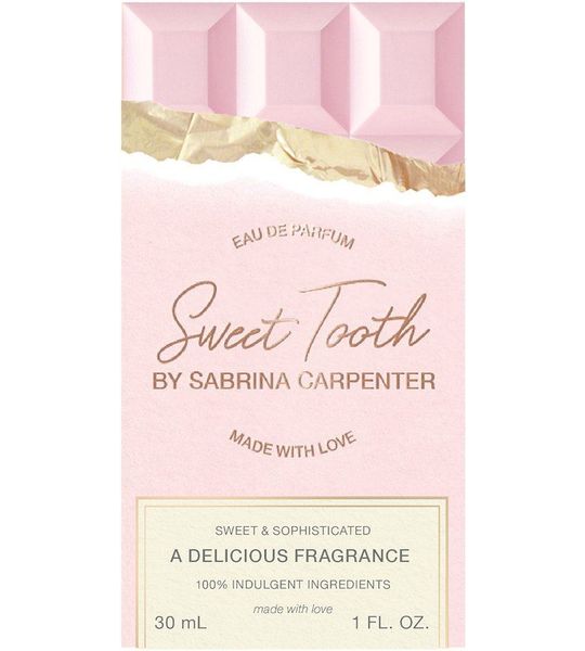 Sabrina Carpenter Sweet Tooth Eau de Parfum