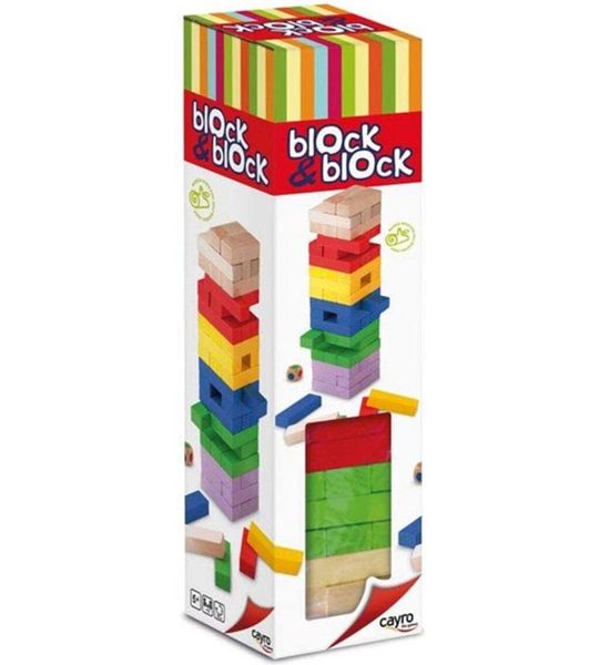 Block & Block