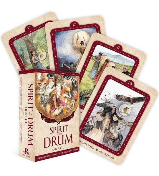 Rockpool Oracle- Spirit of the Drum Oracle
