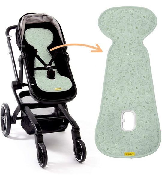 Buggy Inleg Aeromoov Seashell Olive