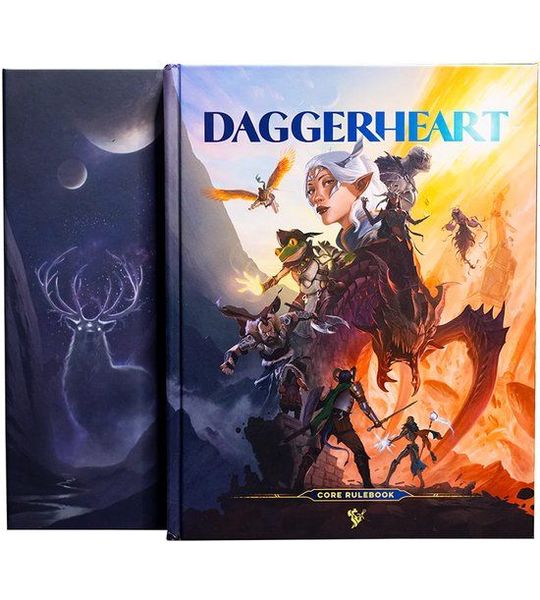 Daggerheart Core Set - RPG - Engels - Darrington Press