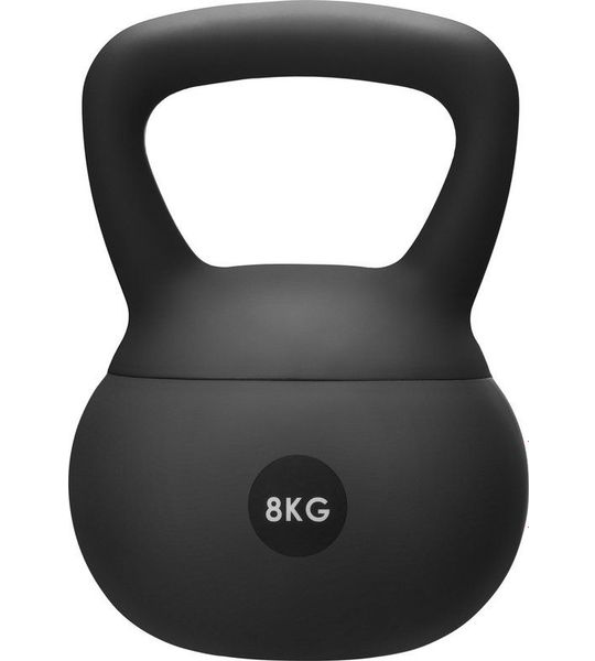 Gymtek® Zachte Kettlebell Dumbbell - 8kg - Kettlebell, Halter, Balgewicht