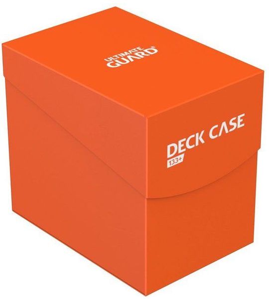 Ultimate Guard Ultimate Guard Deck Case 133+ - Orange Card Boxes