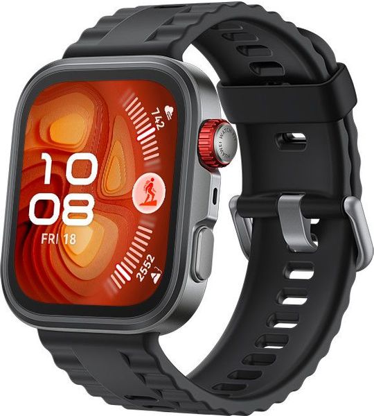 Huawei Watch Fit 4 Pro Zwart