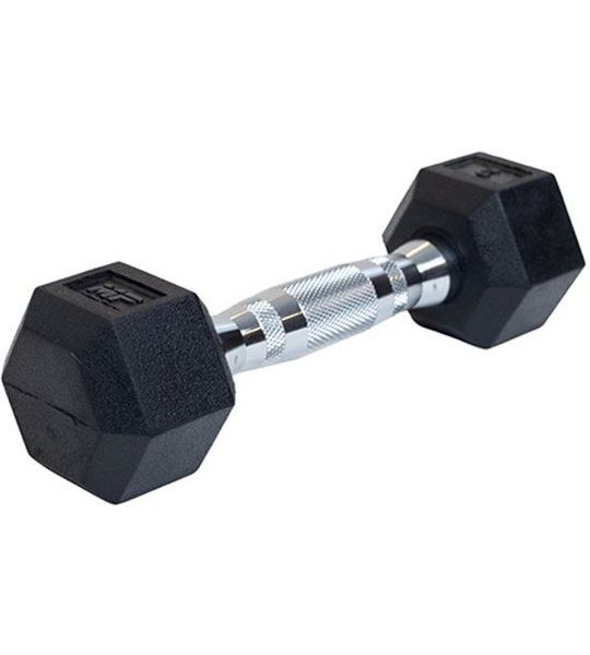 Hexa Dumbbell 2 kg per Stuk