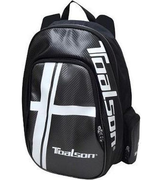 Toalson Backpack (Zwart)(Tennistas)