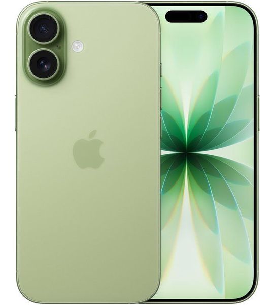 Apple Iphone 17 - 5g 512 Gb Sage