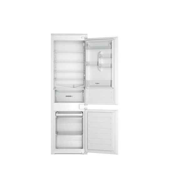 Whirlpool WHC18D051A1 Koel-vriescombinatie Wit