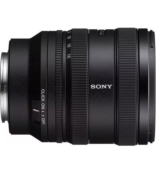 Sony FE 16-25mm f/2.8 G