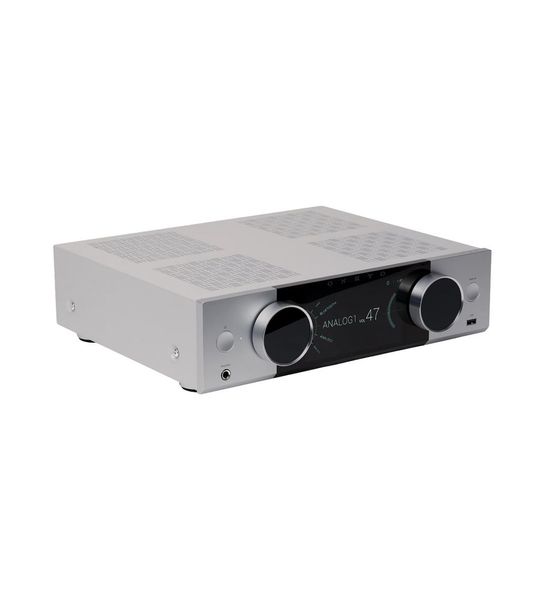 Onkyo Y-40 Versterker Zilver