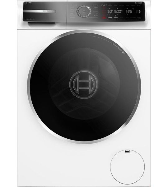 Bosch WGB256ASNL Wasmachine Wit