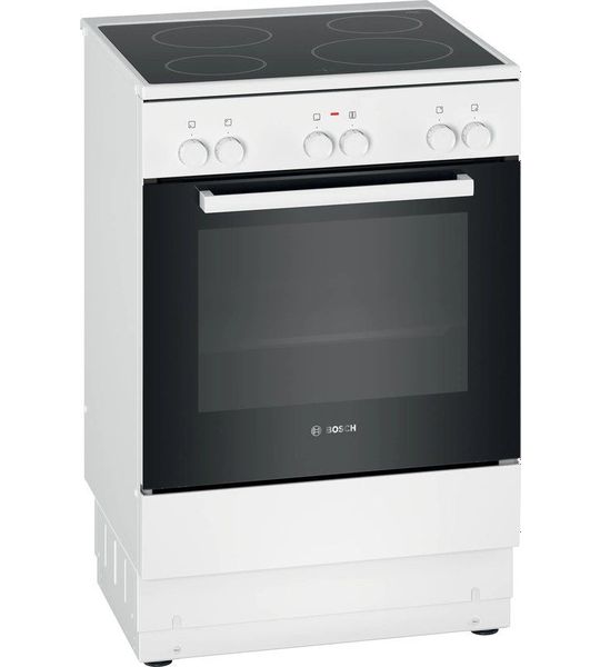 Bosch HKA004020U Elektrisch fornuis Wit