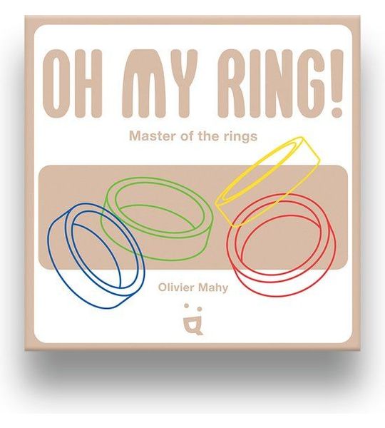 Oh my Ring!
