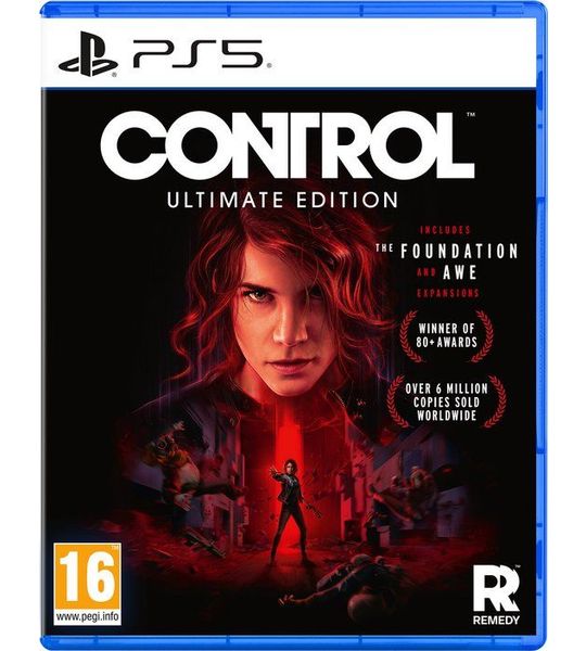 MINDSCAPE SW Control - Ultimate Edition PS5
