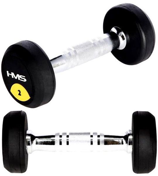 HG PRO Gummen Halter 2 KG - Professionele Krachttraining