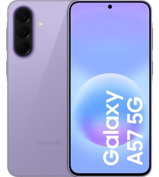 Samsung Galaxy A57 - 5g 128GB Paars