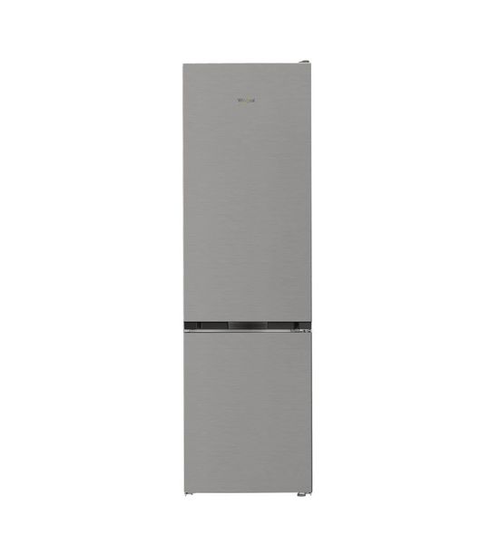 Whirlpool WHK 22413 X6EE Koelkast met vriesvak Grijs