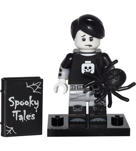 Lego minifiguur serie 16, Spooky Boy