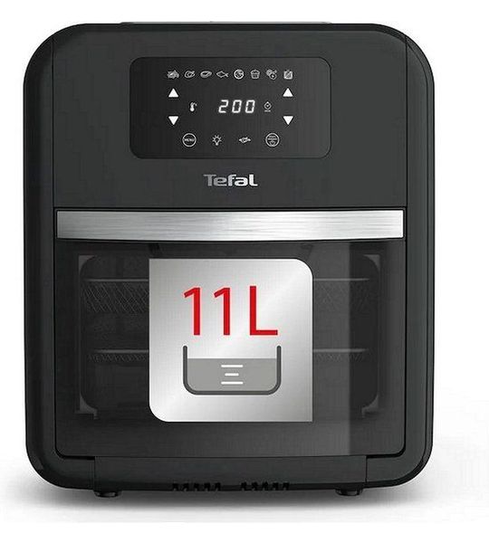 Tefal FW5018 Easy Fry Oven-Grill 11L Zwart