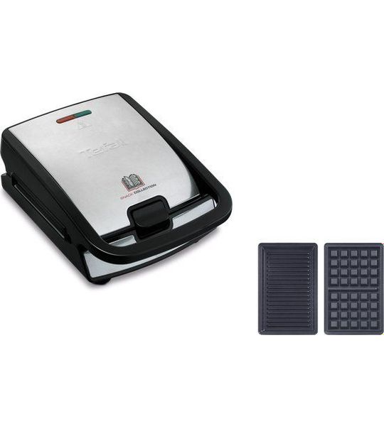 Tefal Multisnack Snack Collection SW857D
