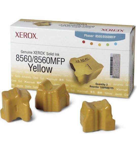Xerox 8560 geel