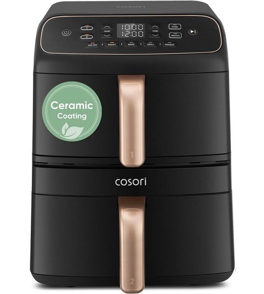 Cosori Turbo Tower™ Compact 8.6-L Air Fryer