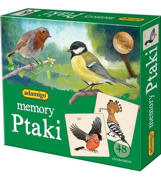 Ptaki memory