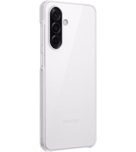 Samsung Clear Case voor Samsung Galaxy A26 Telefoonhoesje Transparant