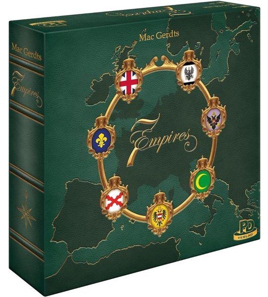 7 Empires (EN)